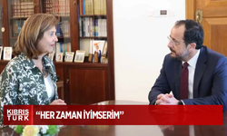 Holguin: “Her zaman iyimserim”
