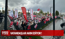 Cumhurbaşkanlığı ve Cumhuriyet Meclisi yerleşkesi açılıyor