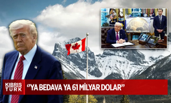 Trump, Kanada'ya yeni teklifini yaptı: Ya Altın Kubbe ile bedava koruma ya da 61 milyar dolar