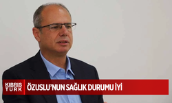 CTP Milletvekili Sami Özuslu anjiyo oldu, sağlık durumu iyi