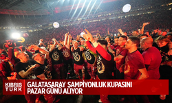 Galatasaray kupasını pazar günü Yenikapı’da alacak