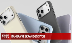 Apple'dan yeni tasarım planları: Kamera ve ekran değişiyor