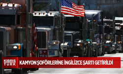 ABD'de kamyon şoförlerine İngilizce şartı getirildi