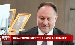 Öztürkler: “PKK'nın kendini feshetme ve silah bırakma kararını memnuniyetle karşılamaktayım”
