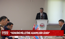 Korukoğlu: “Aliyev, vizyoner, zamana sığmayan ve kendini milletine adamış bir lider"