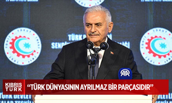 TDT Aksakallar Konseyi Başkanı Yıldırım: “Kıbrıs Türkleri, Türk dünyasının ayrılmaz bir parçasıdır”