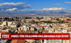Kuzey Kıbrıs’taki Kıbrıslı Türk mülklerinin kiralanmasında puan sistemi geliyor