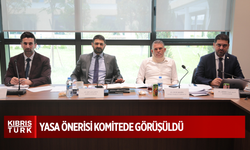"İş Sağlığı ve Güvenliği (Değişiklik) Yasa Önerisi" komitede görüşüldü