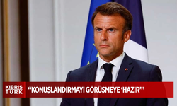 Macron: Fransa, Avrupa'ya nükleer bomba taşıyan uçaklar konuşlandırmayı görüşmeye "hazır"