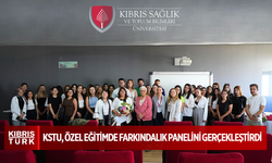 KSTU, “Bütüncül Bir Yaklaşım: Özel Eğitimde Farkındalık, Kaynaştırma Ve Aile Destekleri” Paneli gerçekleştirdi