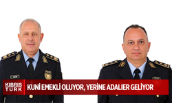 Polis Genel Müdürü Kasım Kuni Emekli Oluyor, Yerine Ali Adalıer Geliyor