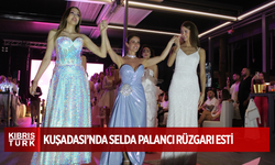 Kuşadası’nda Selda Palancı Rüzgarı Esti