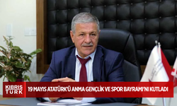 Gürcafer, 19 Mayıs Atatürk'ü Anma Gençlik ve Spor Bayramı'nı kutladı