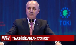 Numan Kurtulmuş: Eşit egemenliğin iradesi ilan edildi!