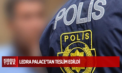 Ledra Palace’tan teslim edildi
