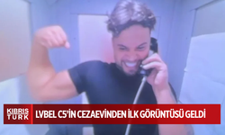 Rapçi Lvbel C5’in cezaevinden ilk görüntüsü geldi