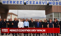 KTAMS ve KAMUSEN, Merkezi Cezaevi’nde grev yapacak