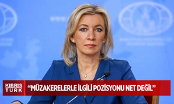 Rusya: "Ukrayna'nın yeni tur müzakerelerle ilgili pozisyonu net değil"