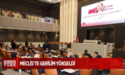 Meclis’te gerilim yükseldi