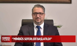 Şenkul: "Festival’e rekor ilgi; Ozanköy çemberi ile Bellapais arasında minibüs seferleri başlatıldı"