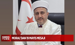 Din İşleri Başkanı Moral'dan 19 Mayıs mesajı