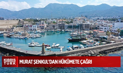 Murat Şenkul’dan hükümete çağrı: “Ya mendireği yenileyin ya da Antik Limanı tamamen Girne Belediyesi’ne devredin”