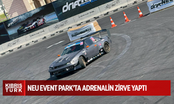 NEU Event Park’ta Adrenalin Zirve Yaptı