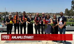 Galatasaray Taraftar Derneği’nden Anlamlı Ziyaret: 25. Şampiyonluk Şampiyon Meleklere Armağan Edildi