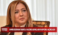 Ombudsman Varol hazırladıkları raporu açıkladı: “Güzelyurt Bölge Sular Komitesi sorumluluklarını ihmal etti”