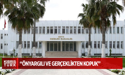 Dışişleri Bakanlığı: “AP’nin Türkiye raporu önyargılı ve gerçeklikten kopuk”