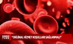 Thalassemia Derneği: “Tedavinin eksiksiz uygulanabilmesi için orijinal hizmet koşulları sağlanmalı”