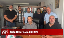 Kasaplar ve Hayvancılar Birliği, ortak fiyat kararı aldı!