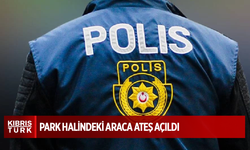 Çatalköy'de kurşunlama: Park halindeki araca ateş açıldı