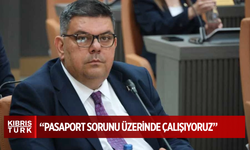 Berova: “Gümrük ücretlerini biz güncelledik, pasaport sorunu üzerinde çalışıyoruz”
