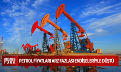 Petrol fiyatları arz fazlası endişeleriyle düştü