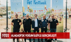 Kıbrıs’ın İlk Pet Festivali Alagadi’de Yoğun İlgiyle Gerçekleşti