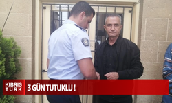 Lapta’da eşini ve kızını bıçakla tehdit ve hakaret suçlamasından itham edilen zanlı 3 gün tutuklu!