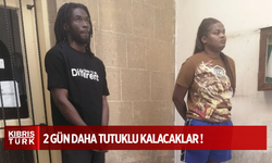 Girne'de 4 yıl 7 ay ve 7 ay izinsiz ikamet etmekle itham edilen iki zanlı tutuklandı
