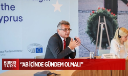 Tufan Erhürman: 'Karma evliliklerden doğan çocukların' vatandaşlığı konusu AB içinde gündem olmalı