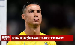 Olay transfer iddiası! Cristiano Ronaldo'yu Beşiktaş'a yazdılar!