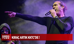 Kıraç Artık KKTC'de ! Ünlü Sanatçı Girne’deki Yeni Evine Yerleşti