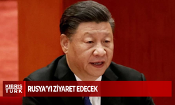 Çin Devlet Başkanı Şi, Rusya'yı ziyaret edecek