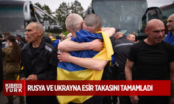 Rusya ve Ukrayna esir takasını tamamladı