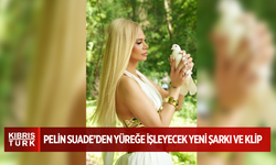 PELİN SUADE’DEN YÜREĞE İŞLEYECEK YENİ ŞARKI VE KLİP: "KARA KAPLI DEFTER"