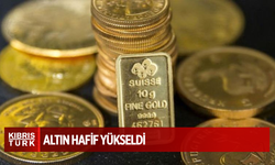 Altın kayıplarının bir kısmını geri aldı