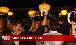 Salut’ta ‘Abone’ Olduk!