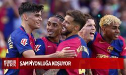 El Clasico'da Barcelona 2-0'dan döndü: Şampiyonluğa koşuyor