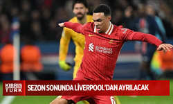 Trent Alexander-Arnold, sezon sonunda Liverpool'dan ayrılacak