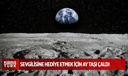 NASA'da film gibi soygun: Sevgilisine hediye etmek için Ay taşı çaldı