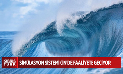 Dünyanın en güçlü okyanus simülasyon sistemi Çin'de faaliyete geçiyor